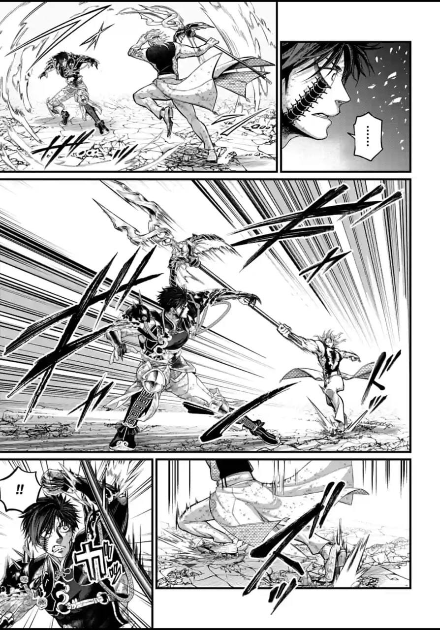 Record Of Ragnarok, Chapter 60 image 13